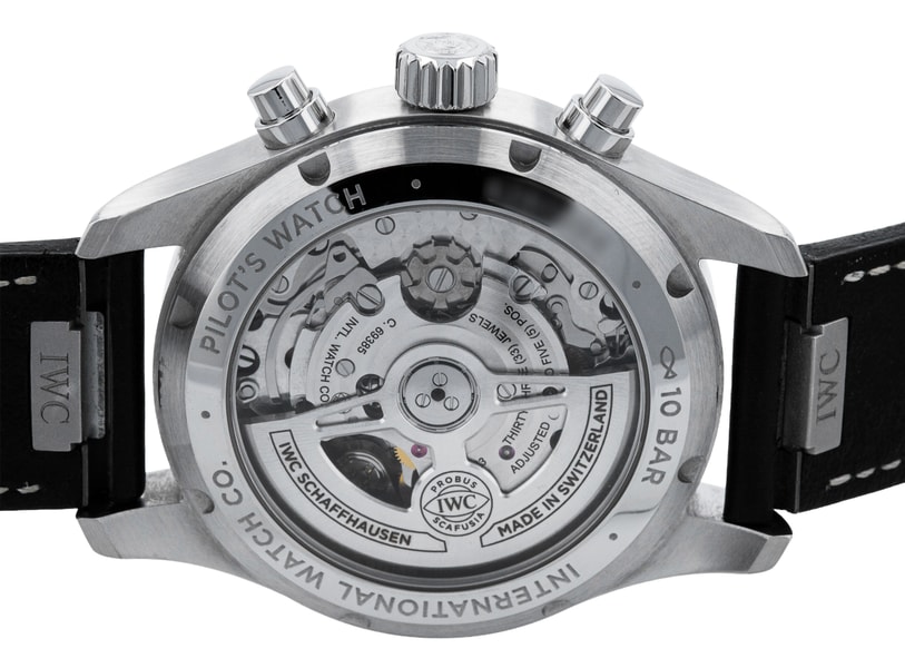 IWC Pilot's Chrono IW388101
